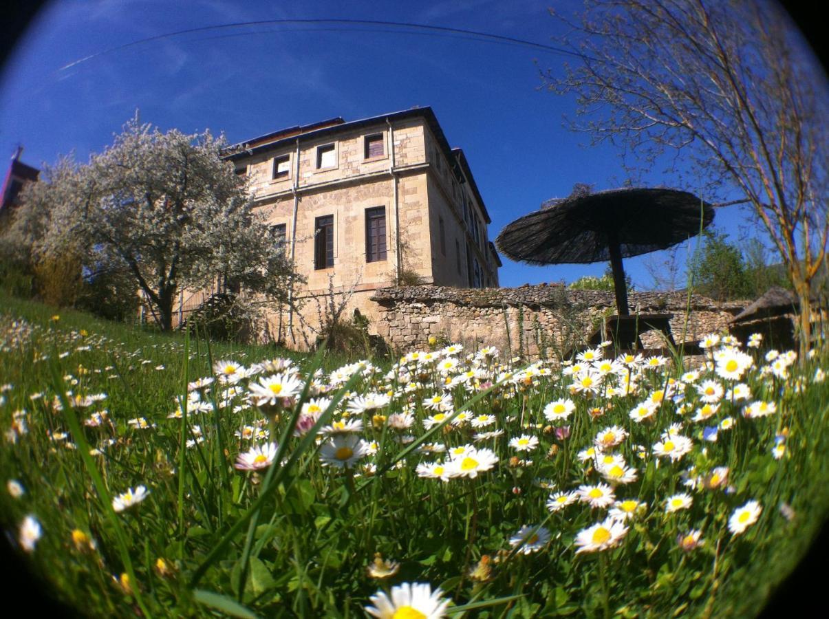 فندق Arte Y Natura Valdivielso Quintana de Valdivielso المظهر الخارجي الصورة