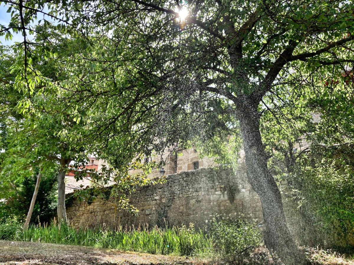 فندق Arte Y Natura Valdivielso Quintana de Valdivielso المظهر الخارجي الصورة