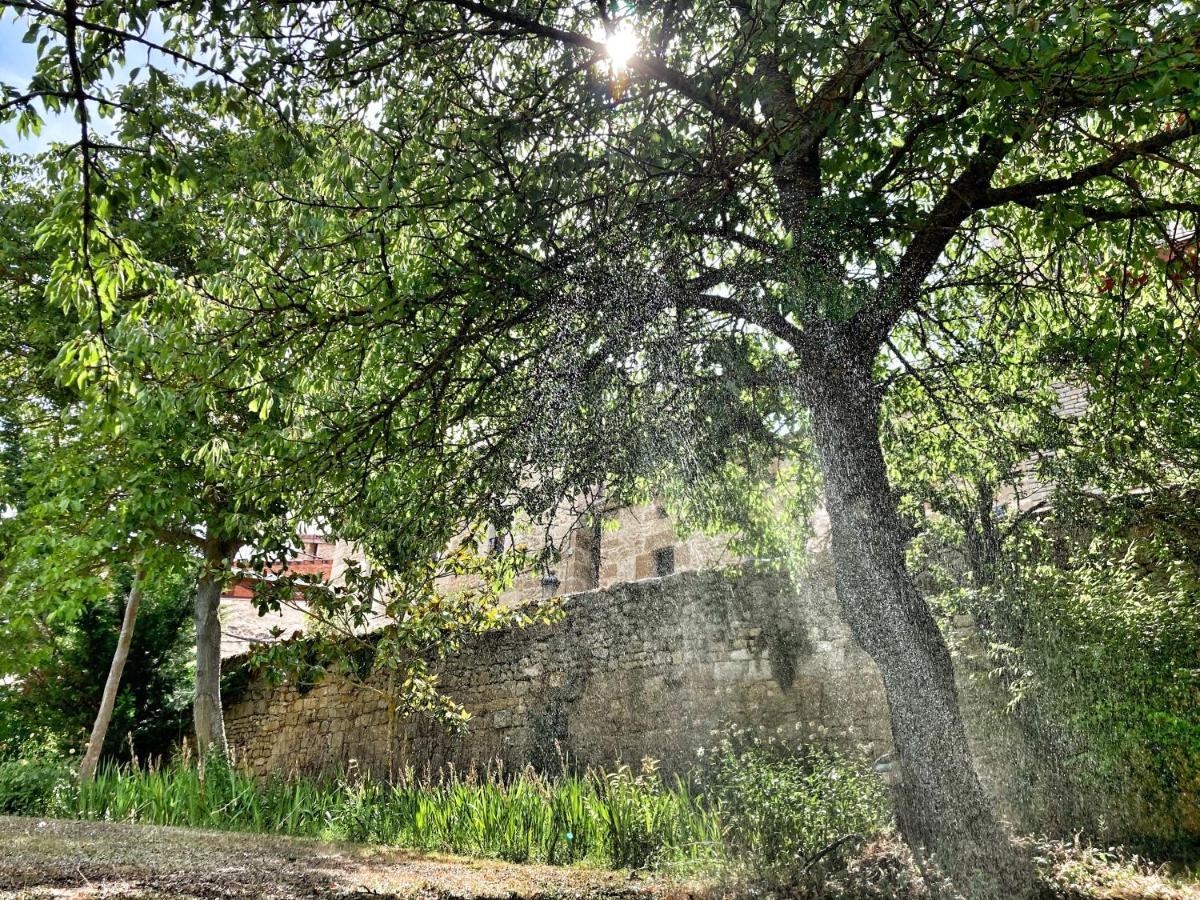 Arte Y Natura Valdivielso Quintana de Valdivielso المظهر الخارجي الصورة